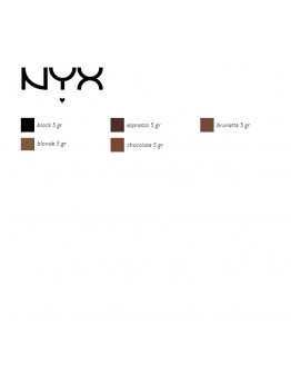 Eyebrow Tint Tame&frame NYX (5 g)