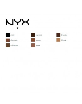 Eyebrow Make-up Micro Brow NYX (0,09 g)