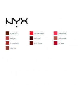 Lip Liner Slide On NYX (5 g)