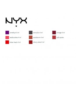 Lipstick Liquid Suede NYX (4 ml)