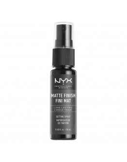 Hair Spray NYX Matte finish Mini (18 ml)