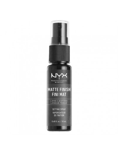 Hair Spray NYX Matte finish Mini (18 ml)