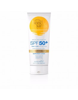 Sun Block Fragance Free Bondi Sands (150 ml)