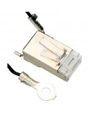 RJ45 Connector UBIQUITI TC-GND (20 PCS)