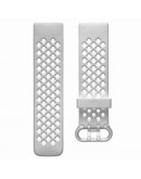 Strap Fitbit CHARGE 4 FB168SBWTS White Silicone