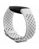 Strap Fitbit CHARGE 4 FB168SBWTS White Silicone