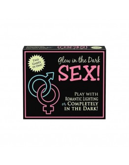 Glow in the Dark Sex Sex Game Kheper Games