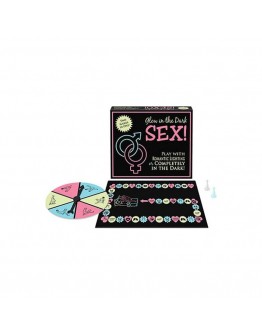 Glow in the Dark Sex Sex Game Kheper Games