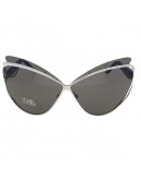 Ladies'Sunglasses Dior DIOR AUDACIEUSE 1 4CLY1 DIOR AUDACIEUSE 1 4CLY1 (Ø 72 mm)