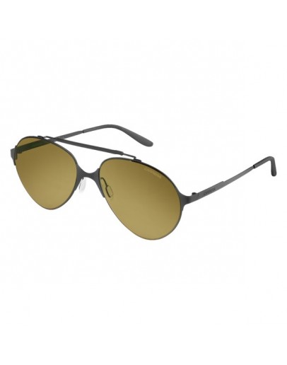 Unisex Sunglasses Carrera 124-S-003-58 Brown (ø 58 mm)