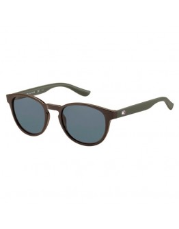 Unisex Sunglasses Tommy Hilfiger TH-1422S-VY7 Brown (ø 52 mm)