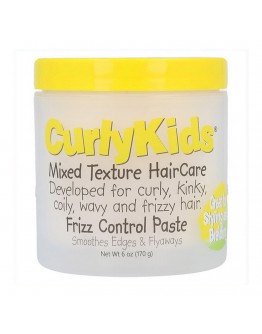 Styling Cream Curly Kids HairCare Frizz Control Frizzy Hair (170 g)
