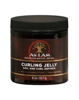 Curl Defining Cream As I Am Curly Jelly (227 g)