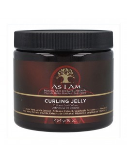 Curl Defining Cream As I Am Curly Jelly (454 g)