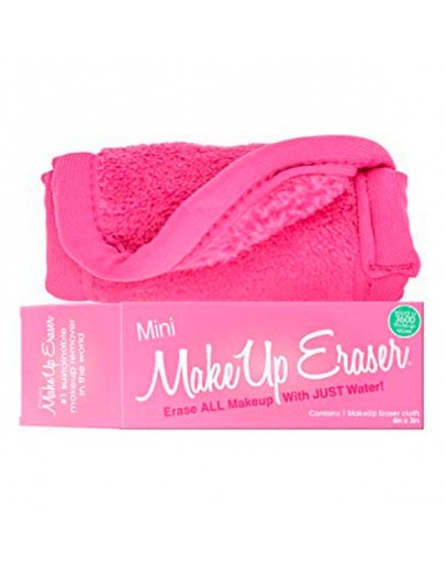 Make Up Remover Wipes Mini Pink (Refurbished A+)