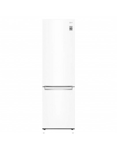 Combined Refrigerator LG GBB62SWGGN  White (203 x 60 cm)