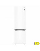 Combined Refrigerator LG GBB62SWGGN  White (203 x 60 cm)