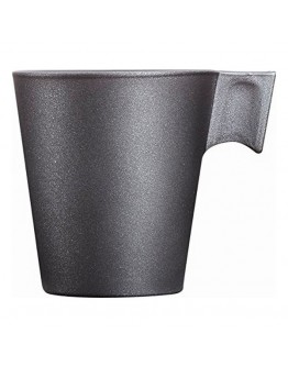 Cup Luminarc Loft Stone Glass Black (22 ml) (Refurbished A+)