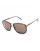 Unisex Sunglasses Lozza SL2199570R80 Brown (ø 57 mm)