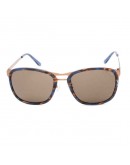 Unisex Sunglasses Lozza SL2199570R80 Brown (ø 57 mm)