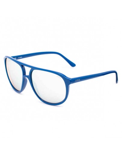 Unisex Sunglasses Lozza SL1872W580NK1 Blue (ø 58 mm)