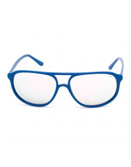 Unisex Sunglasses Lozza SL1872W580NK1 Blue (ø 58 mm)