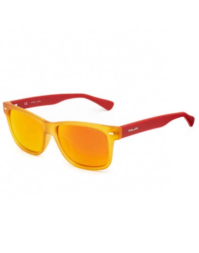 Child Sunglasses Police SK03350T04R Orange (ø 50 mm)