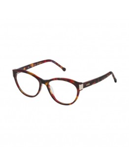 Ladies' Spectacle frame Loewe VLW977M5307TR