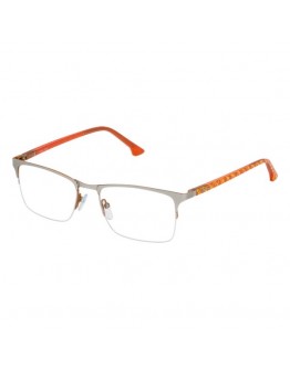 Men' Spectacle frame Police VPL397540S34 (ø 54 mm)