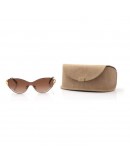 Ladies'Sunglasses Chloe CE163S-742 (ø 60 mm)