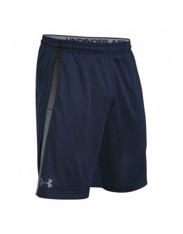 Men's Sports Shorts Under Armour 1271940-410 Navy