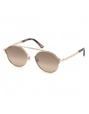 Unisex Sunglasses WEB EYEWEAR Brown Golden (ø 58 mm)