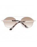 Unisex Sunglasses WEB EYEWEAR Brown Golden (ø 58 mm)