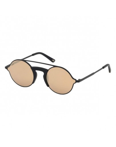 Unisex Sunglasses WEB EYEWEAR WE0247-02G Brown Black (ø 54 mm)