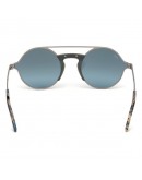 Unisex Sunglasses WEB EYEWEAR WE0247-09Q Green Silver (ø 54 mm)