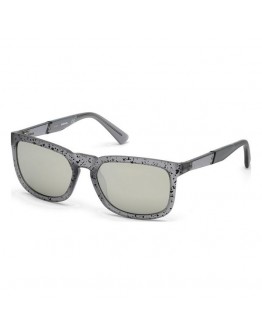 Unisex Sunglasses Diesel DL02625620C (ø 56 mm)