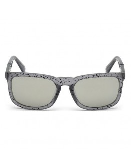 Unisex Sunglasses Diesel DL02625620C (ø 56 mm)