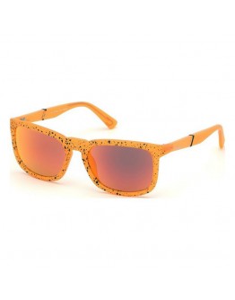 Unisex Sunglasses Diesel DL02625644U (ø 56 mm)