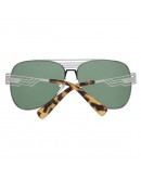 Unisex Sunglasses Just Cavalli Green Grey (Ø 61 mm)