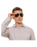 Unisex Sunglasses Just Cavalli Green Grey (Ø 61 mm)