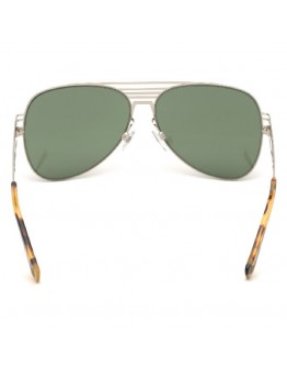 Unisex Sunglasses Just Cavalli Green Grey (Ø 61 mm)