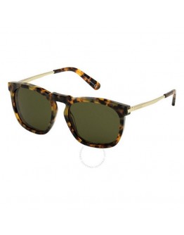 Unisex Sunglasses Roberto Cavalli RC1134-5553N Green Havana (ø 55 mm)