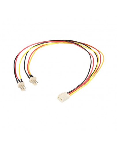 Power Cord Startech TX3SPLIT12          