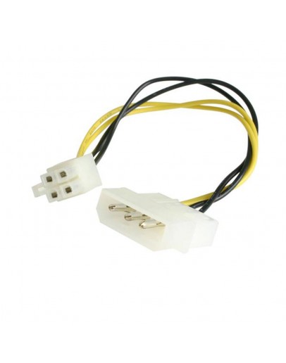 Power Cord Startech LP4P4ADAP           