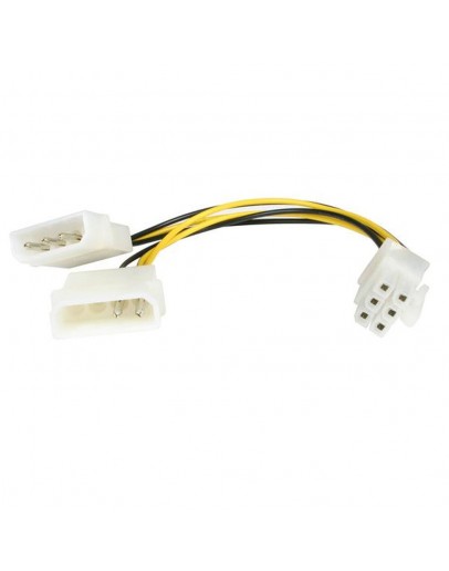 Power Cord Startech LP4PCIEXADAP        