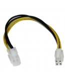 Power Cord Startech ATXP4EXT            