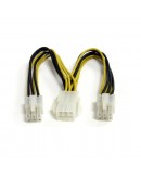 Power Cord Startech PCIEXSPLIT6         