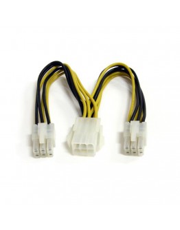 Power Cord Startech PCIEXSPLIT6         