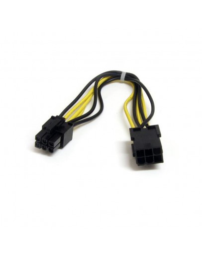 Power Cord Startech PCIEPOWEXT          