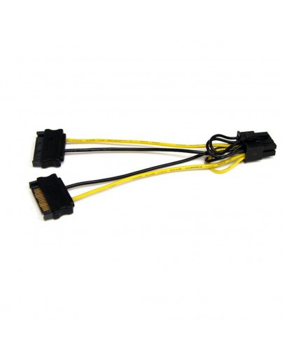 Power Cord Startech SATPCIEX8ADP        